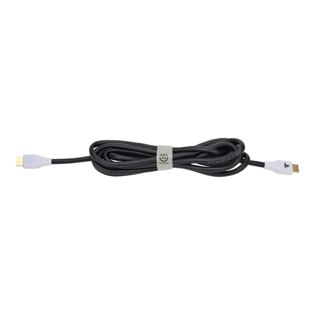 Καλώδιο HDMI Powera 1520481-01 Μαύρο/Γκρι 3 m