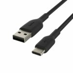 Καλώδιο USB Belkin CAB002BT3MBK Μαύρο 3 m