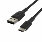 Καλώδιο USB Belkin CAB002BT3MBK Μαύρο 3 m