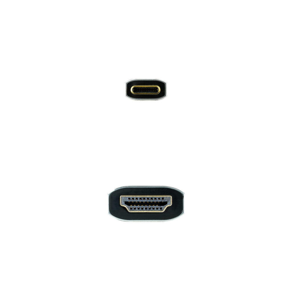 Καλώδιο USB-C σε HDMI NANOCABLE 10.15.5162 1,8 m Μαύρο 8K Ultra HD