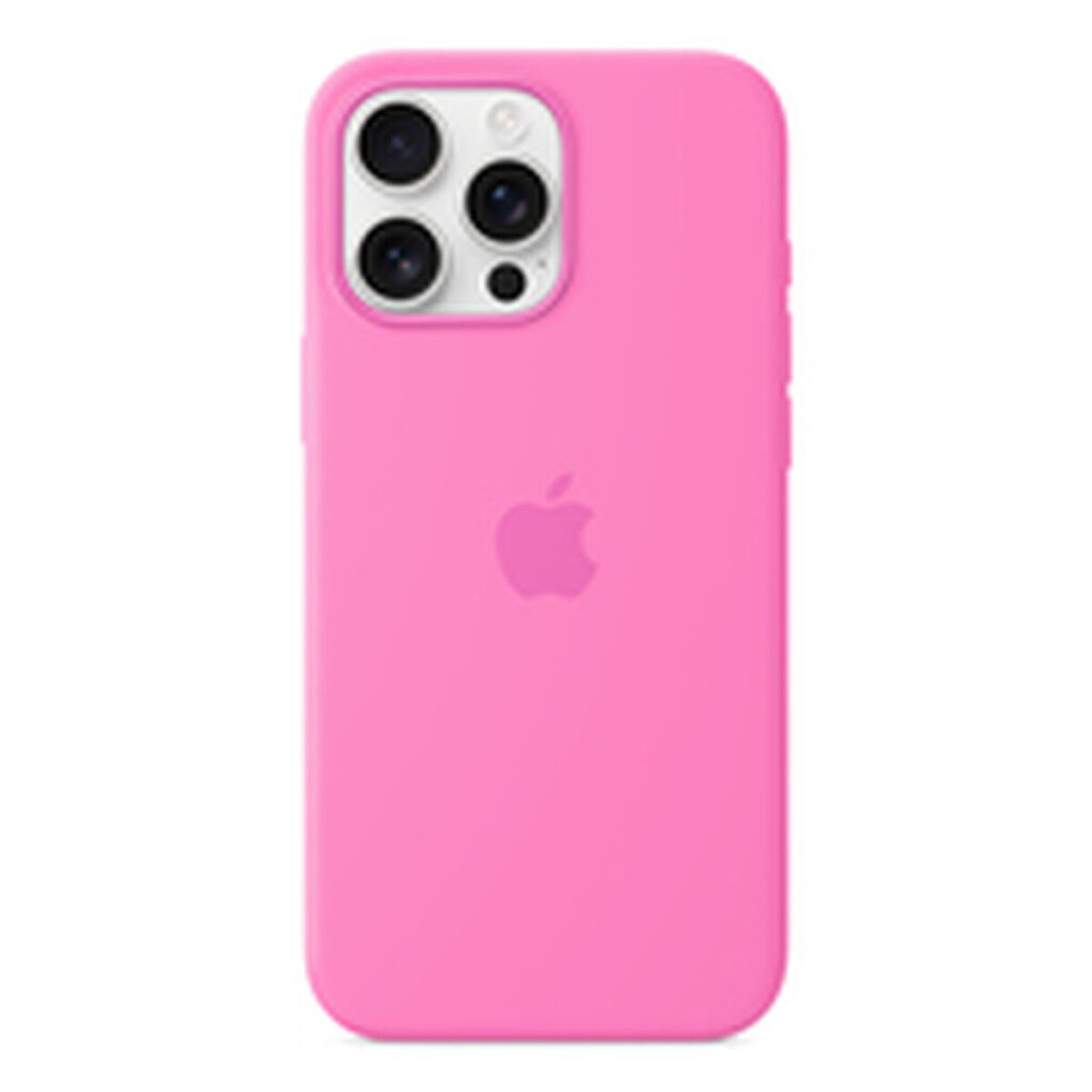 Κάλυμμα Κινητού Apple IPHONE 16 PRO MAX Ροζ Apple