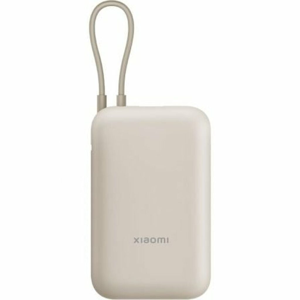 Κάμερα Επιτήρησης Xiaomi BHR9072GL Μπεζ 10000 mAh