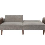 Καναπέδες Scott Convertible Sofa In Wood And Maple Hd0385