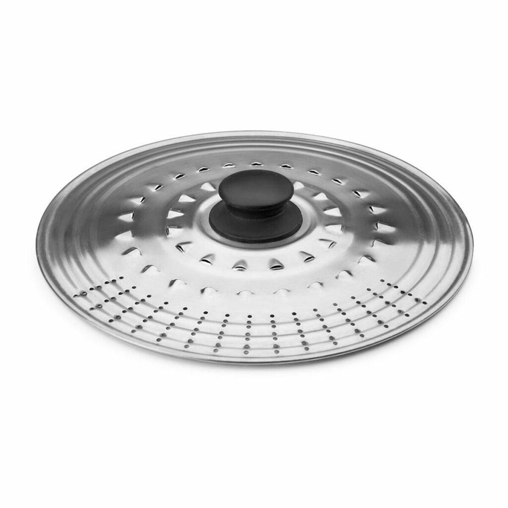 Καπάκι για το Τηγάνι Ibili 714231 Ø 30 cm Μέταλλο Ανοξείδωτο ατσάλι