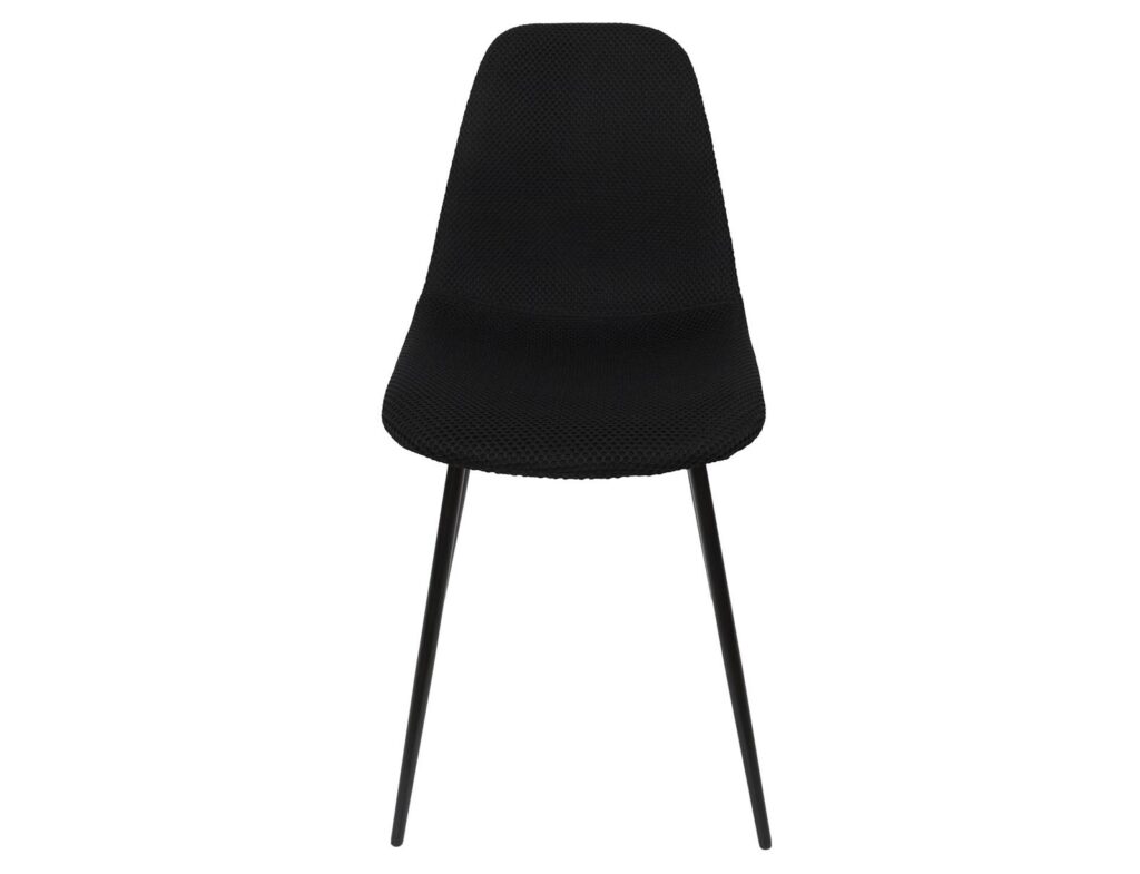 Καρέκλες & Πολυθρόνες Atom Chair Black M4 Hd0474