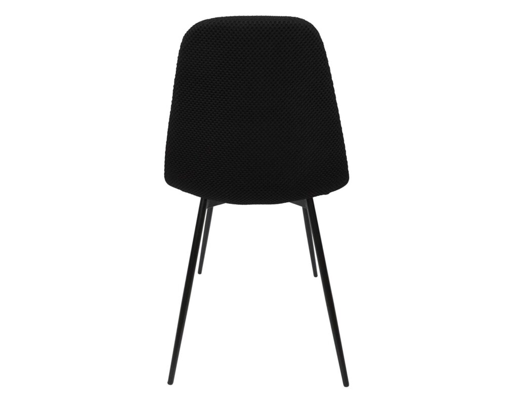 Καρέκλες & Πολυθρόνες Atom Chair Black M4 Hd0474