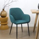 Καρέκλες & Πολυθρόνες Atomic Blue Chair M2 Hd0477