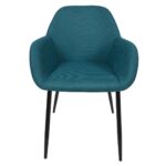 Καρέκλες & Πολυθρόνες Atomic Blue Chair M2 Hd0477