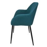 Καρέκλες & Πολυθρόνες Atomic Blue Chair M2 Hd0477