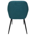 Καρέκλες & Πολυθρόνες Atomic Blue Chair M2 Hd0477