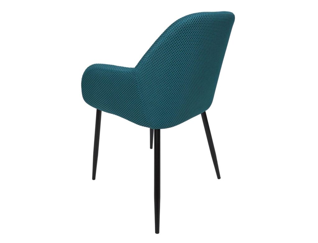 Καρέκλες & Πολυθρόνες Atomic Blue Chair M2 Hd0477
