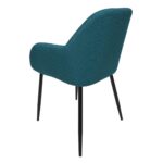 Καρέκλες & Πολυθρόνες Atomic Blue Chair M2 Hd0477
