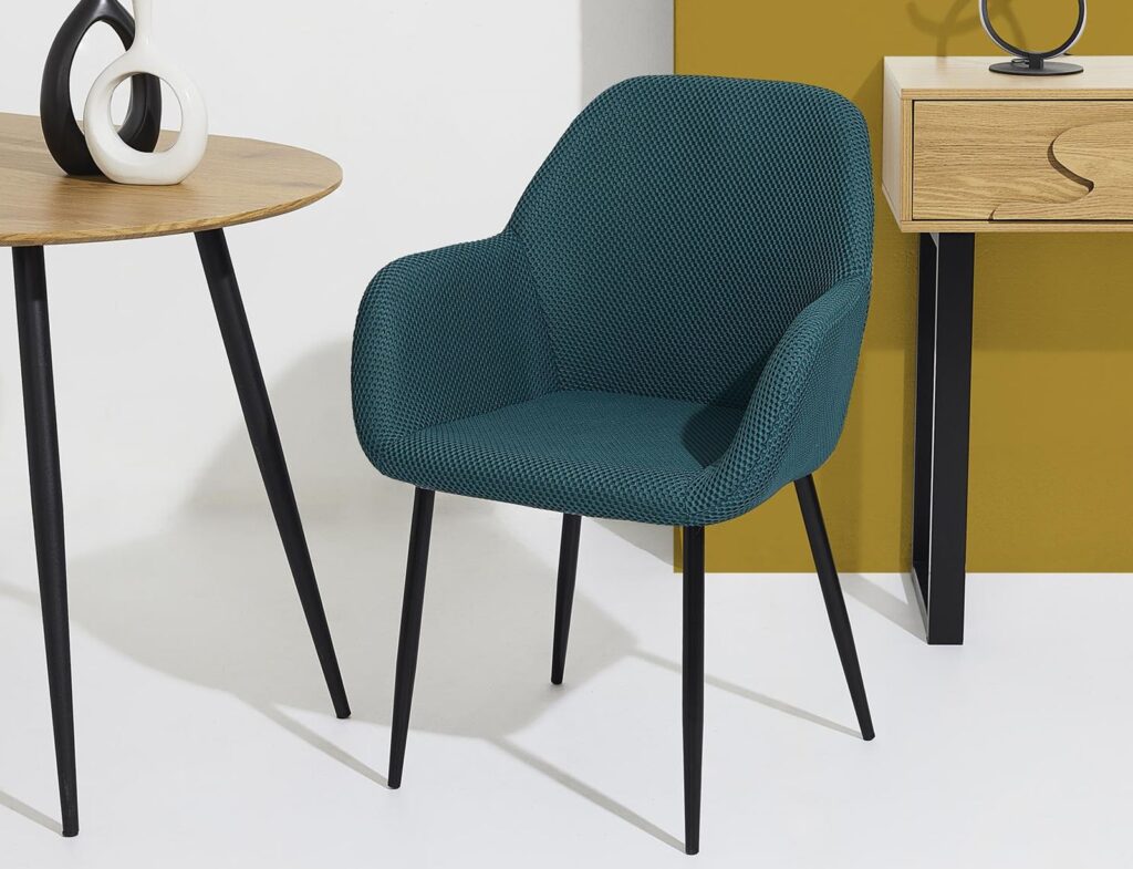 Καρέκλες & Πολυθρόνες Atomic Blue Chair M2 Hd0477