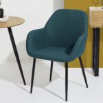 Καρέκλες & Πολυθρόνες Atomic Blue Chair M2 Hd0477