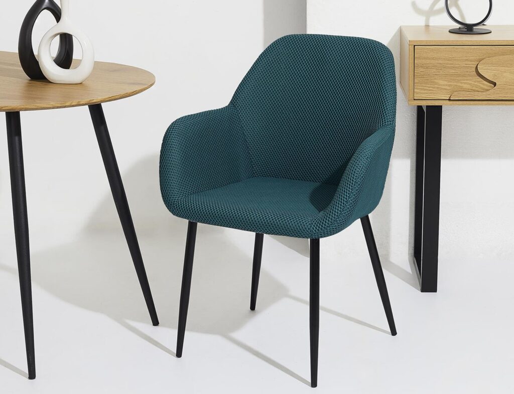 Καρέκλες & Πολυθρόνες Atomic Blue Chair M2 Hd0477