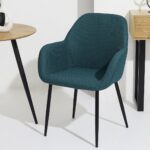 Καρέκλες & Πολυθρόνες Atomic Blue Chair M2 Hd0477