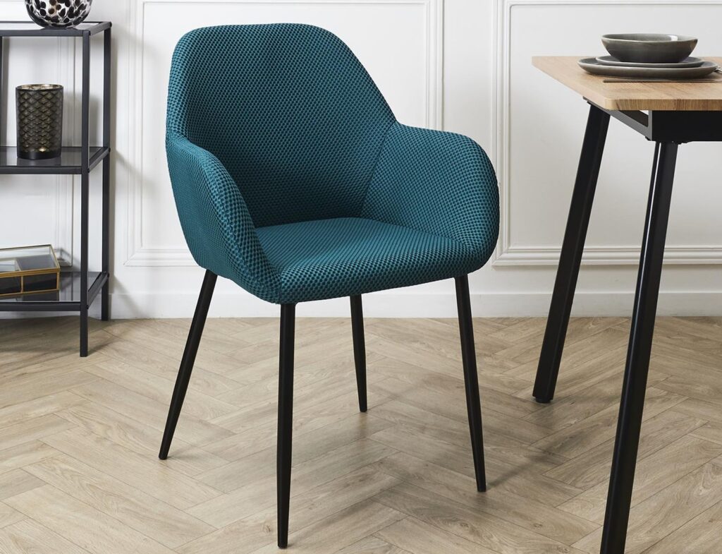 Καρέκλες & Πολυθρόνες Atomic Blue Chair M2 Hd0477