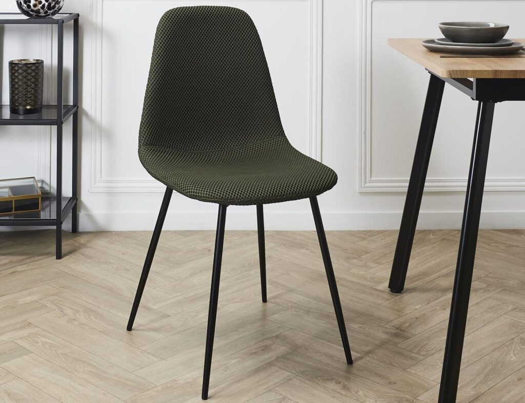 Καρέκλες & Πολυθρόνες Atomic Chair Khaki M4 Hd0475
