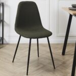 Καρέκλες & Πολυθρόνες Atomic Chair Khaki M4 Hd0475