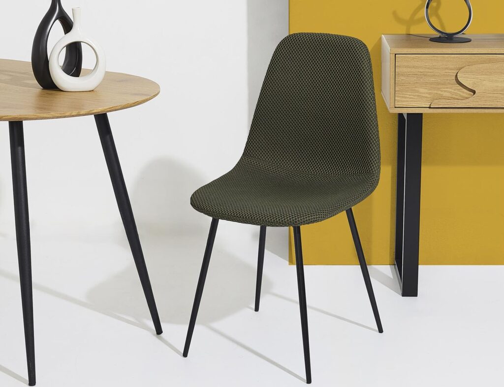 Καρέκλες & Πολυθρόνες Atomic Chair Khaki M4 Hd0475