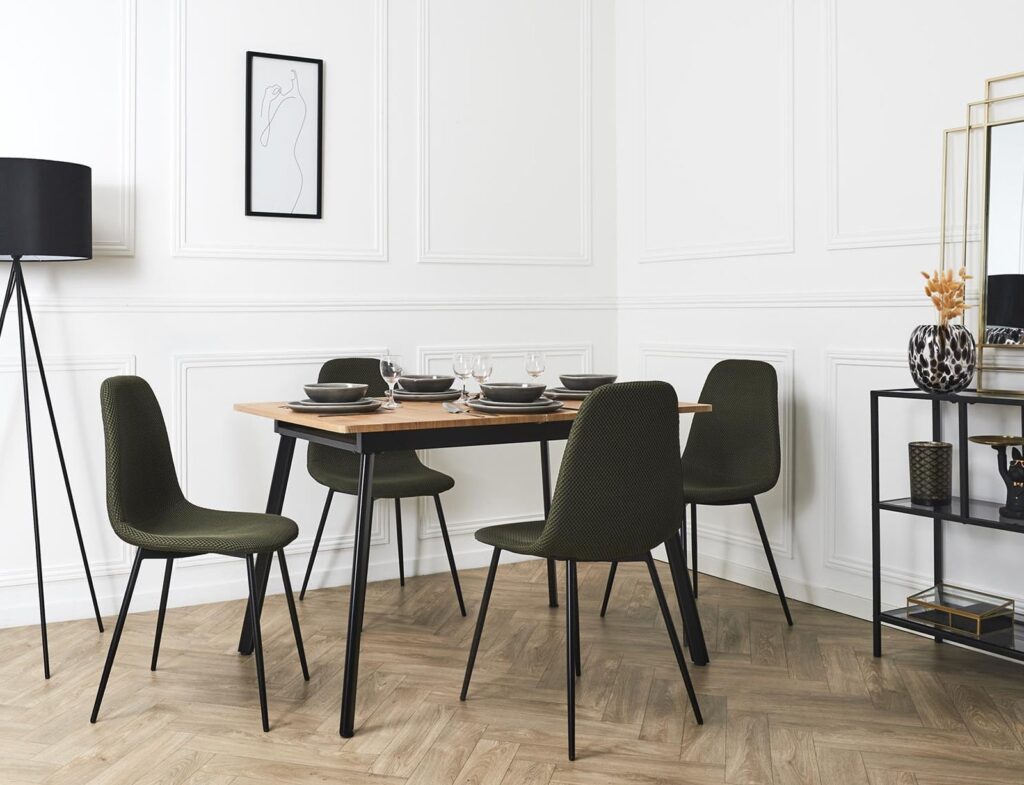 Καρέκλες & Πολυθρόνες Atomic Chair Khaki M4 Hd0475