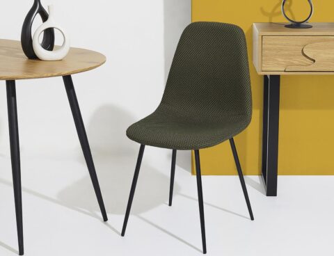Καρέκλες & Πολυθρόνες Atomic Chair Khaki M4 Hd0475