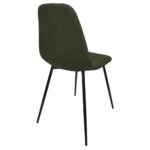 Καρέκλες & Πολυθρόνες Atomic Chair Khaki M4 Hd0475