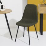 Καρέκλες & Πολυθρόνες Atomic Chair Khaki M4 Hd0475