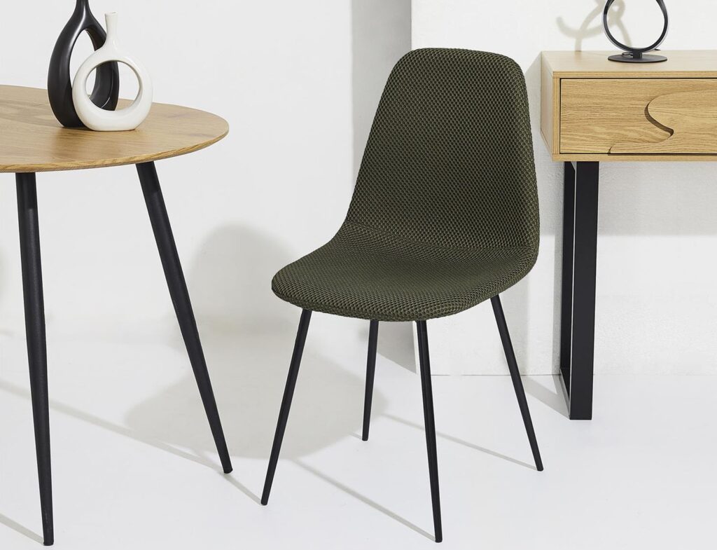 Καρέκλες & Πολυθρόνες Atomic Chair Khaki M4 Hd0475