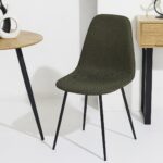 Καρέκλες & Πολυθρόνες Atomic Chair Khaki M4 Hd0475