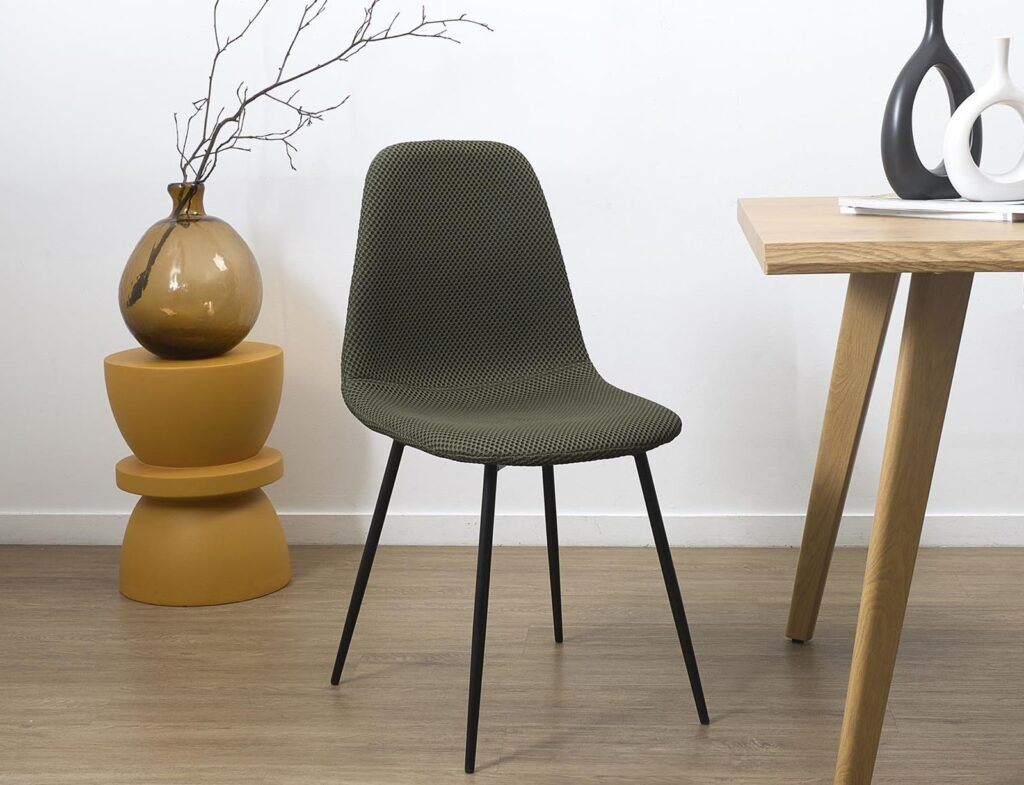 Καρέκλες & Πολυθρόνες Atomic Chair Khaki M4 Hd0475