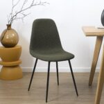 Καρέκλες & Πολυθρόνες Atomic Chair Khaki M4 Hd0475