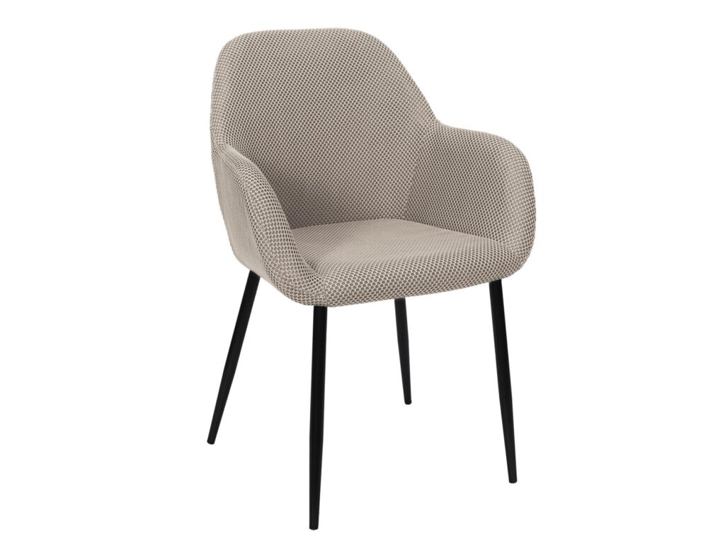 Καρέκλες & Πολυθρόνες Atomic Grey Armchair M2 A1/M2 Hd0481