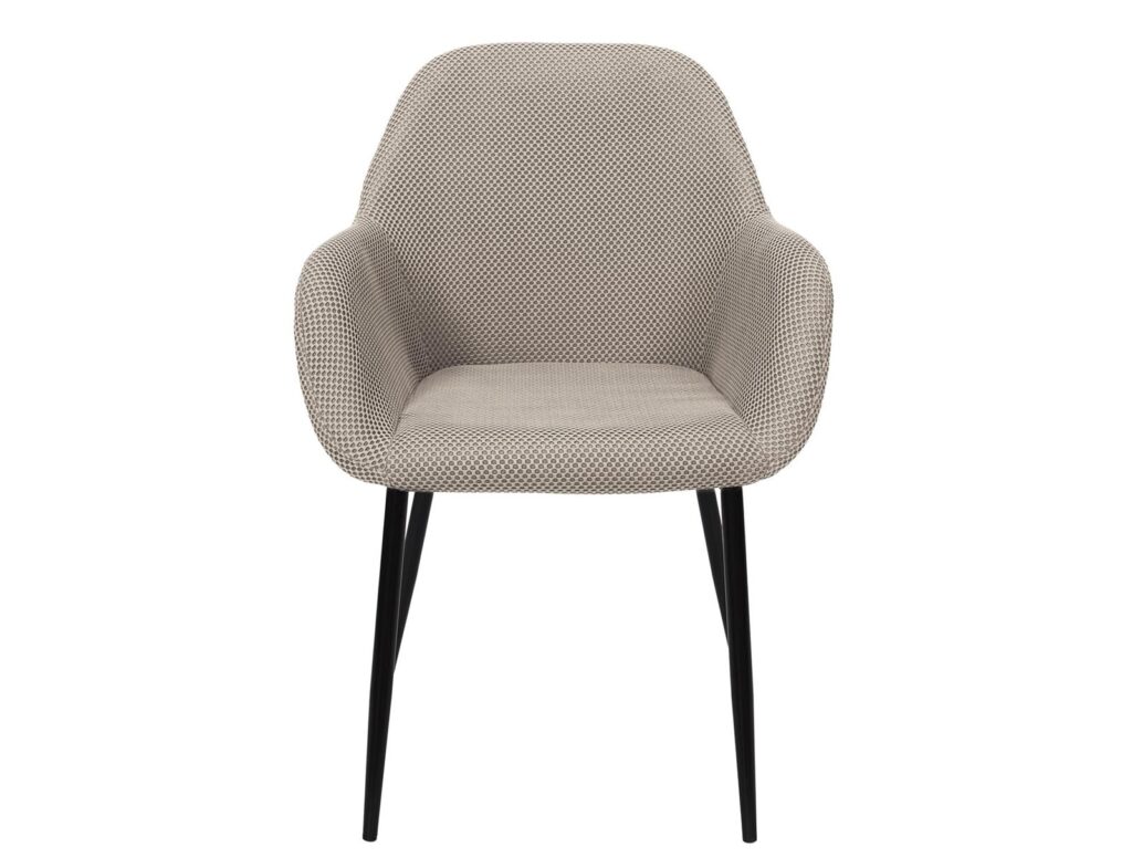Καρέκλες & Πολυθρόνες Atomic Grey Armchair M2 A1/M2 Hd0481