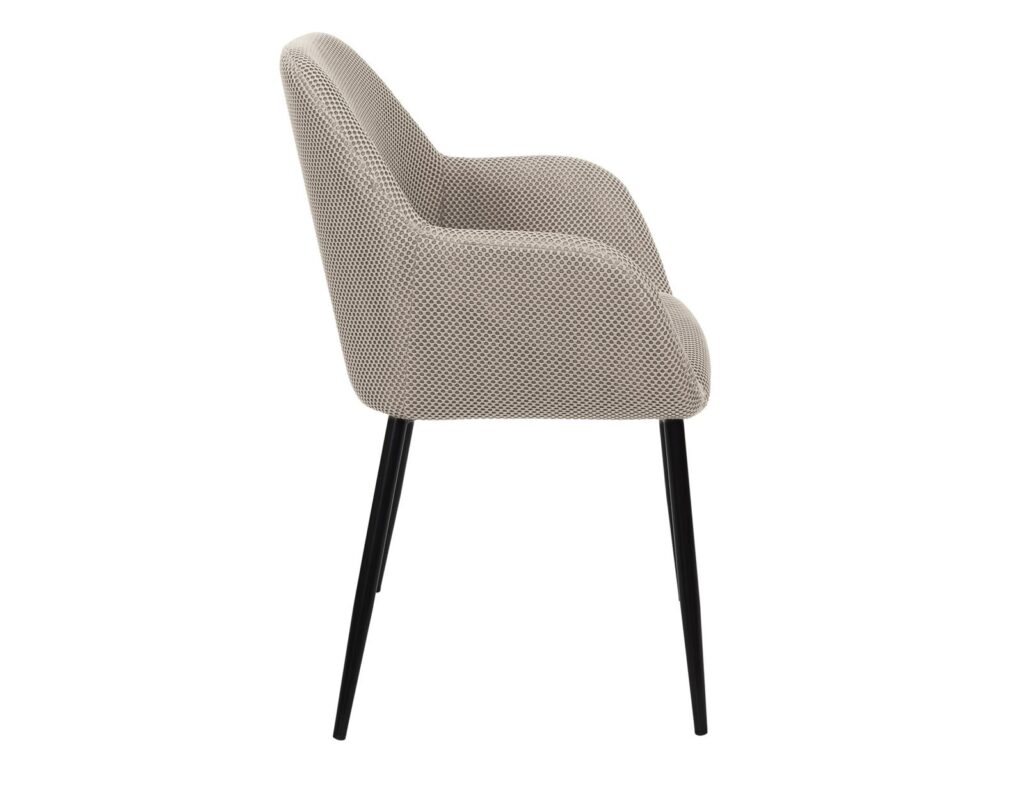 Καρέκλες & Πολυθρόνες Atomic Grey Armchair M2 A1/M2 Hd0481