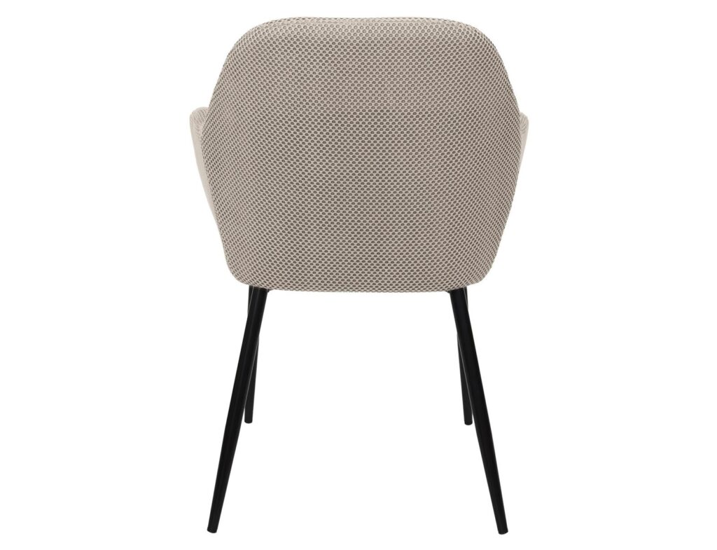 Καρέκλες & Πολυθρόνες Atomic Grey Armchair M2 A1/M2 Hd0481