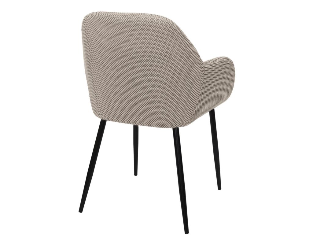 Καρέκλες & Πολυθρόνες Atomic Grey Armchair M2 A1/M2 Hd0481