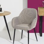 Καρέκλες & Πολυθρόνες Atomic Grey Armchair M2 A1/M2 Hd0481
