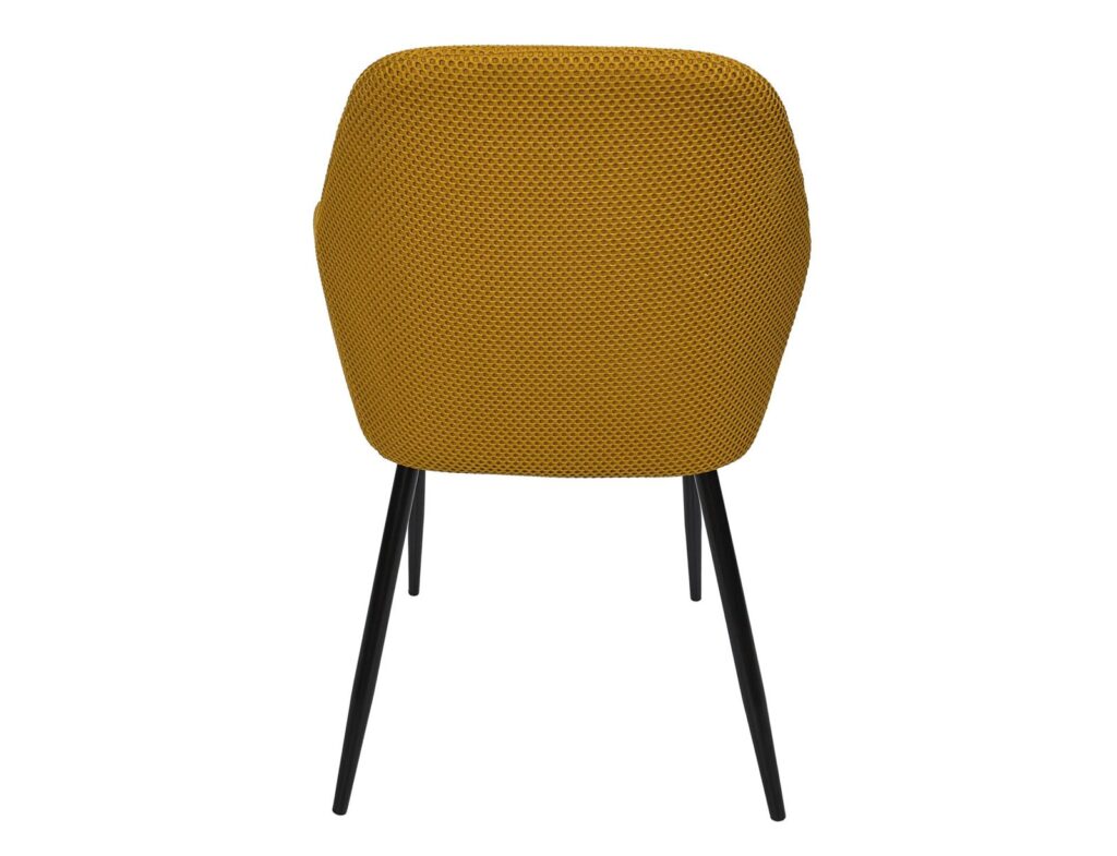 Καρέκλες & Πολυθρόνες Atomic Yellow Chair M2 Hd0478