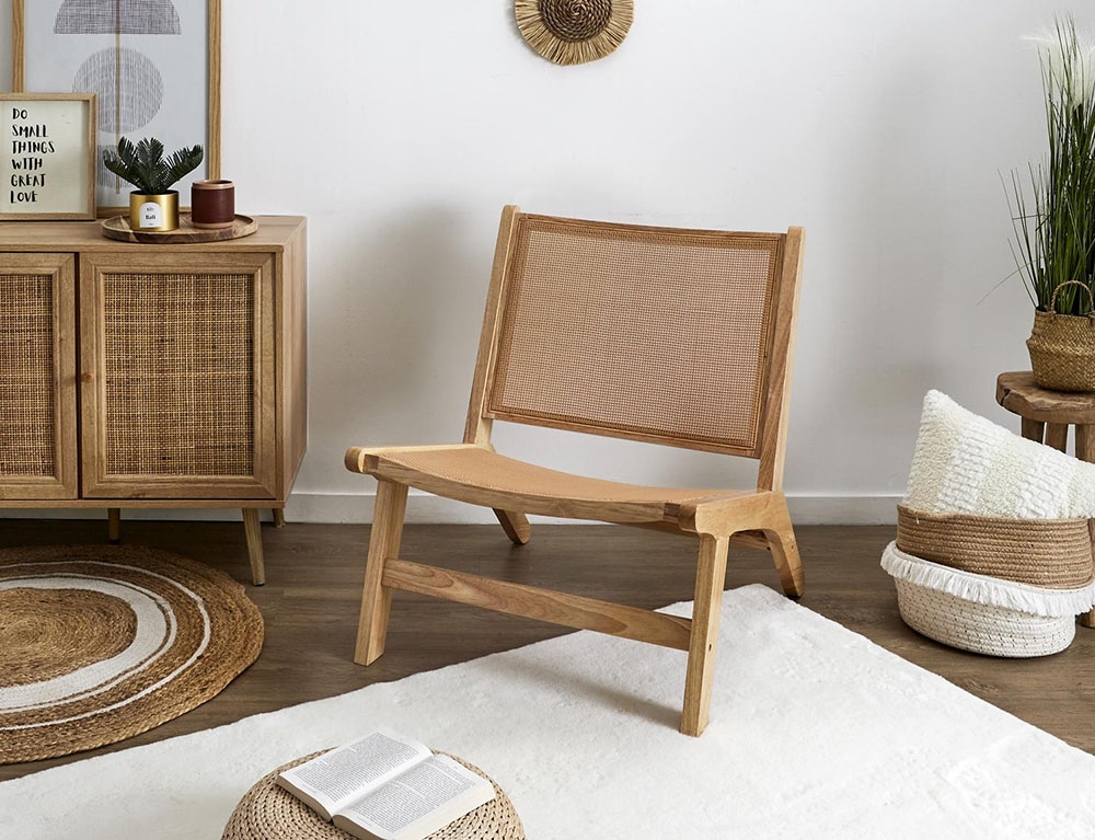 Καρέκλες & Πολυθρόνες Bali Armchair A1/M1 Hd0333