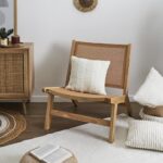 Καρέκλες & Πολυθρόνες Bali Armchair A1/M1 Hd0333