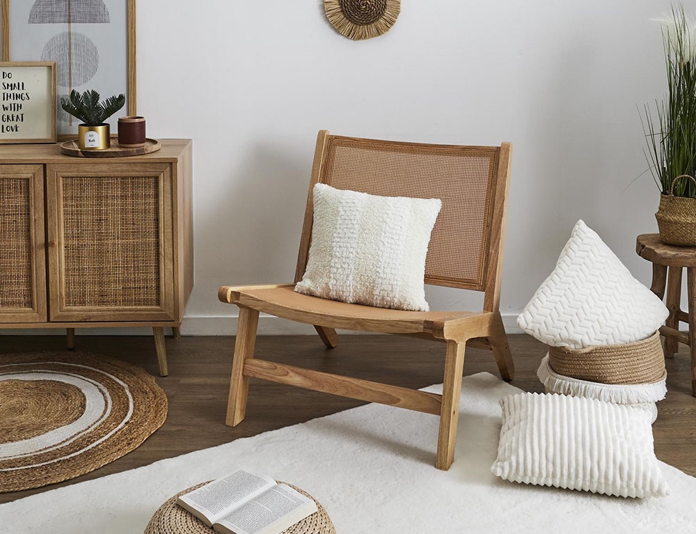 Καρέκλες & Πολυθρόνες Bali Armchair A1/M1 Hd0333
