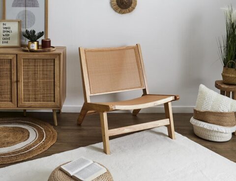 Καρέκλες & Πολυθρόνες Bali Armchair A1/M1 Hd0333