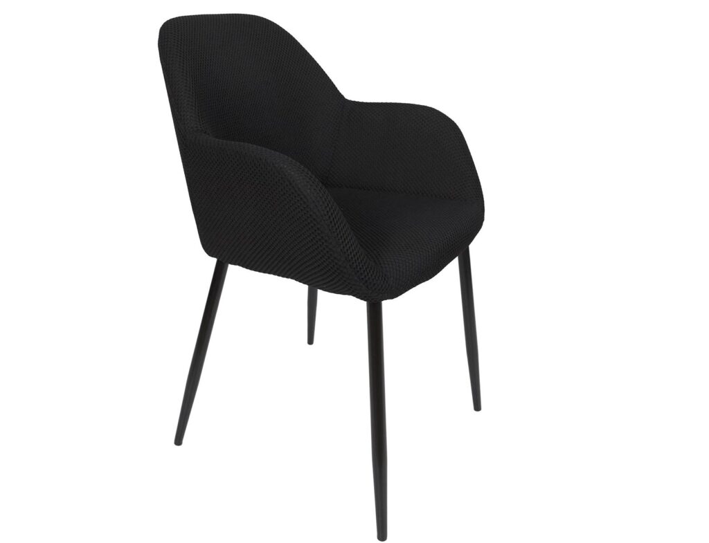 Καρέκλες & Πολυθρόνες Black Atomic Chair M2 Hd0479