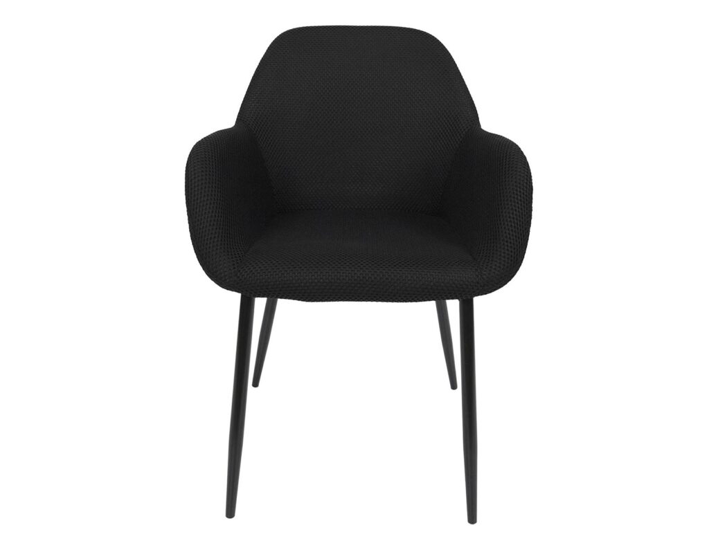Καρέκλες & Πολυθρόνες Black Atomic Chair M2 Hd0479