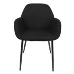 Καρέκλες & Πολυθρόνες Black Atomic Chair M2 Hd0479