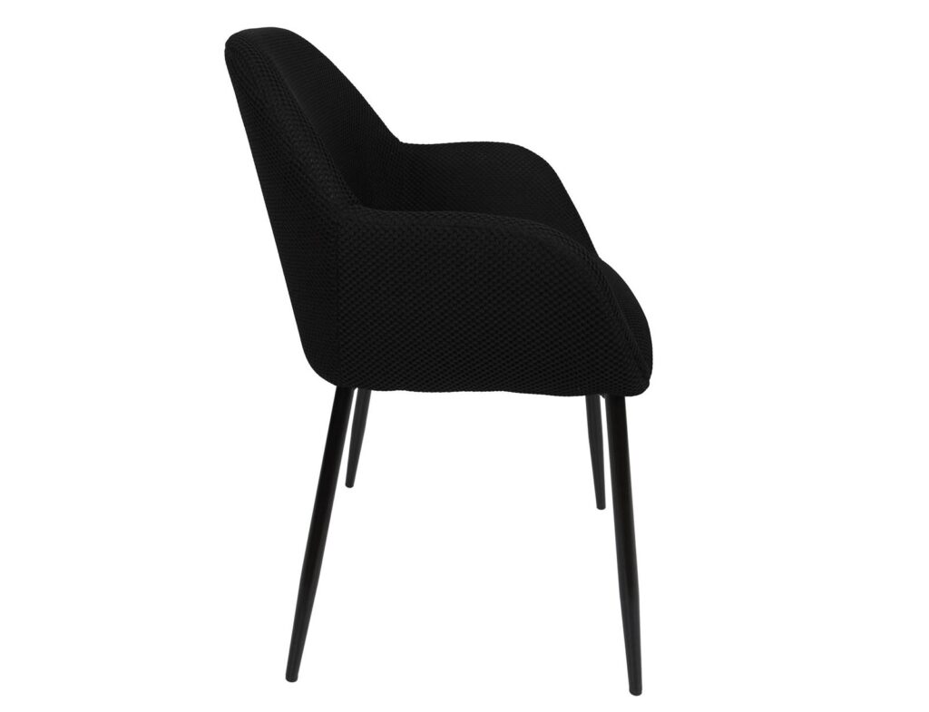 Καρέκλες & Πολυθρόνες Black Atomic Chair M2 Hd0479