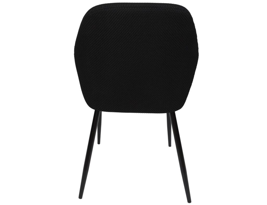 Καρέκλες & Πολυθρόνες Black Atomic Chair M2 Hd0479
