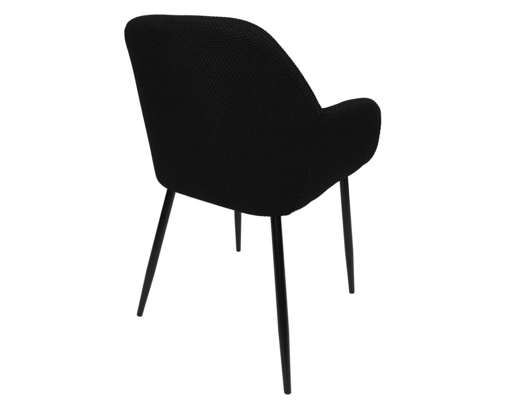 Καρέκλες & Πολυθρόνες Black Atomic Chair M2 Hd0479