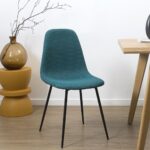 Καρέκλες & Πολυθρόνες Chair Atom Blue M4 Hd0472
